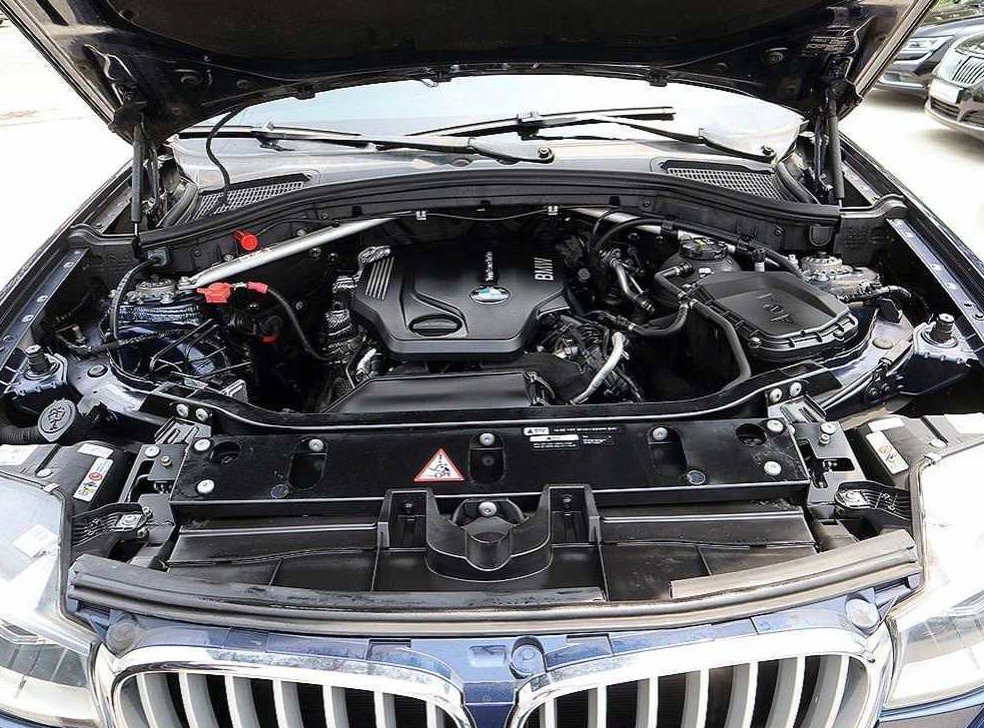 BMW X4  xDrive 20d 사진 15