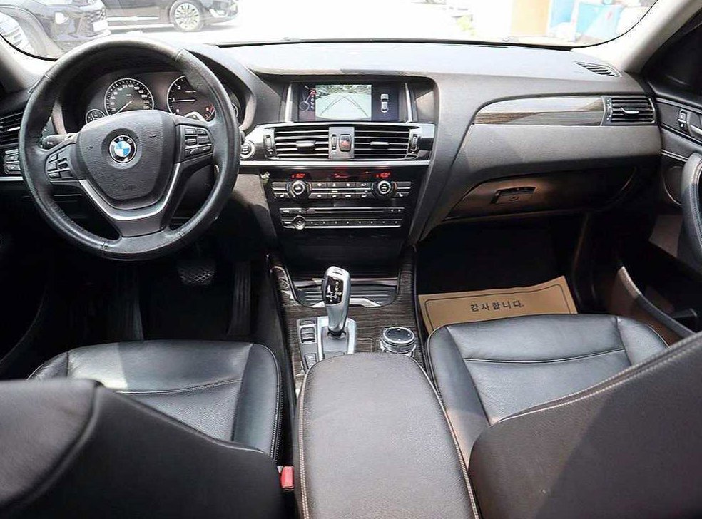 BMW X4  xDrive 20d 사진 17