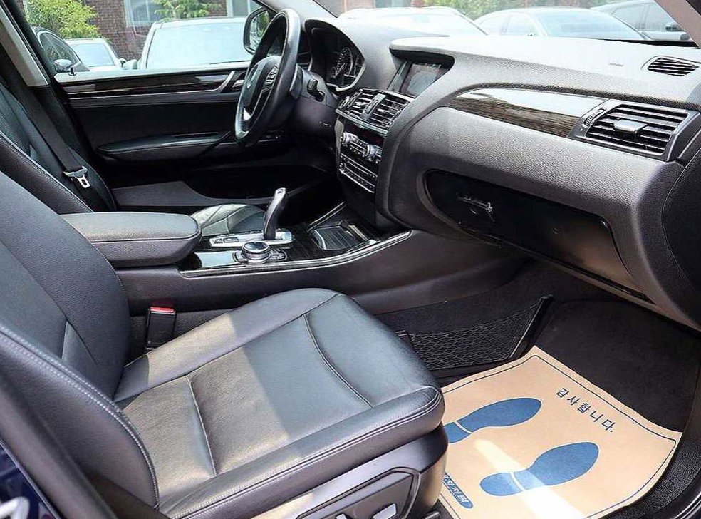 BMW X4  xDrive 20d 사진 19