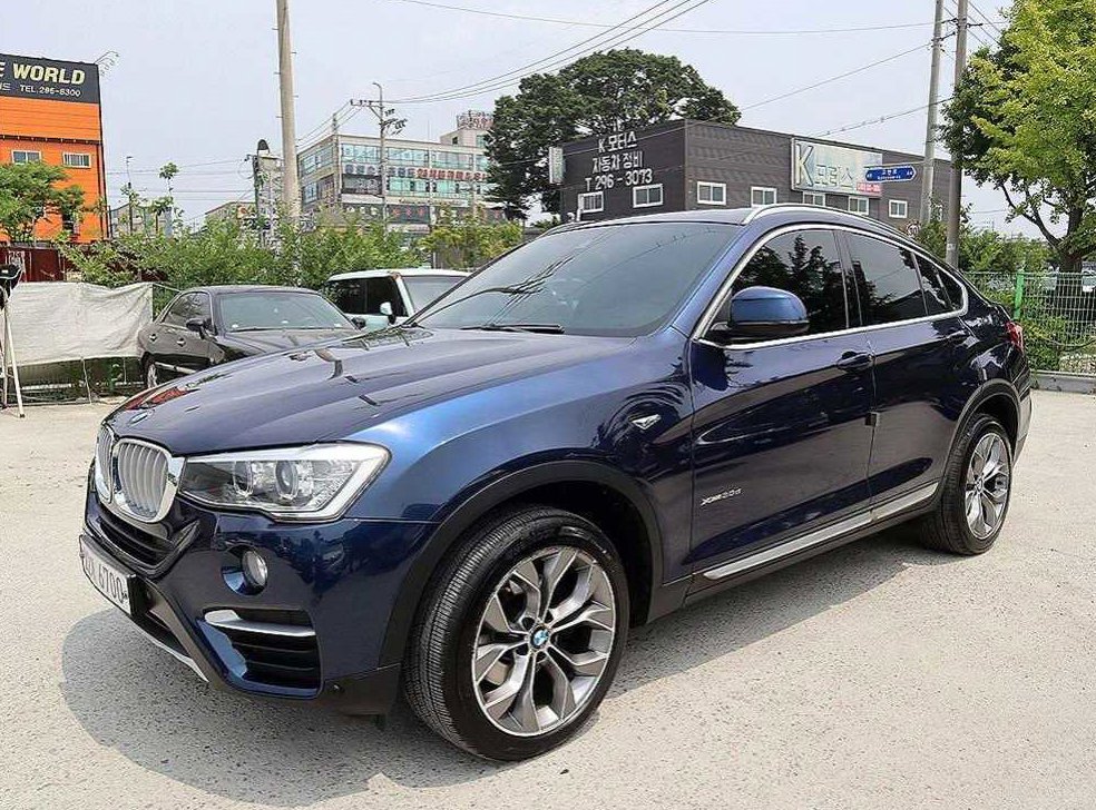 BMW X4  xDrive 20d 사진 2