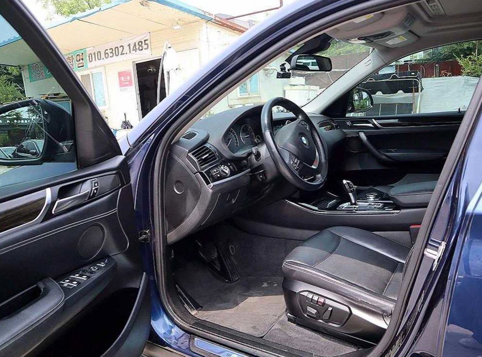 BMW X4  xDrive 20d 사진 6