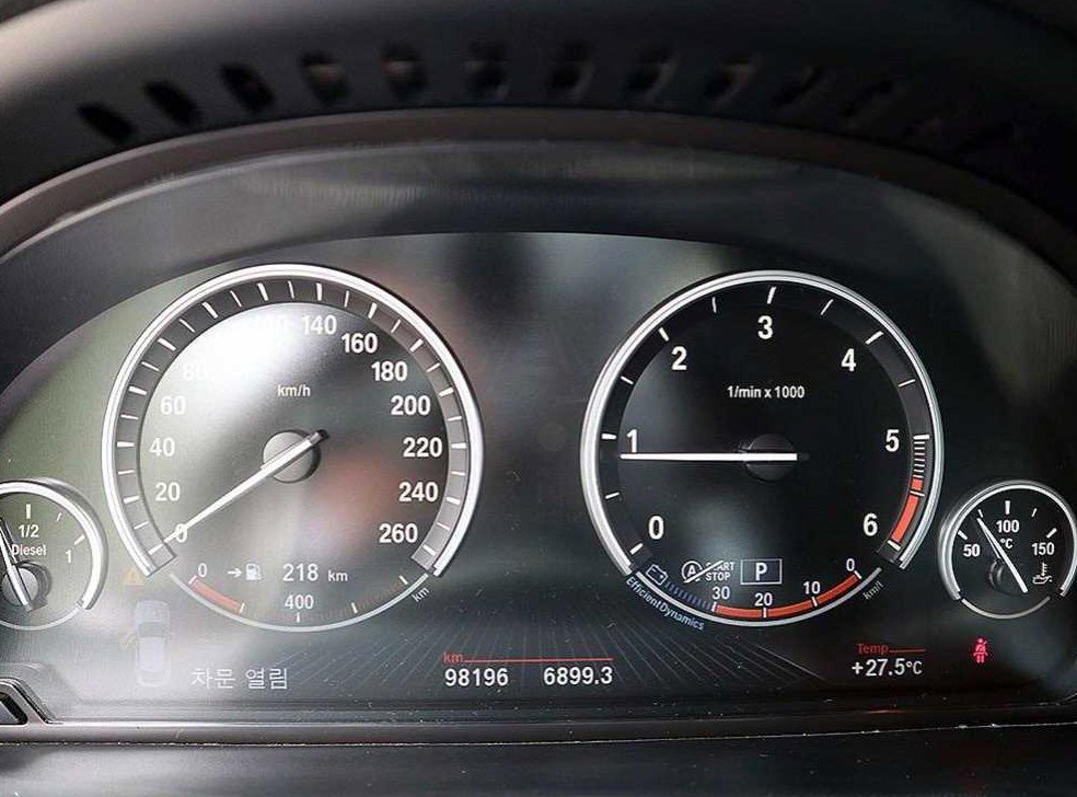BMW X4  xDrive 20d 사진 9