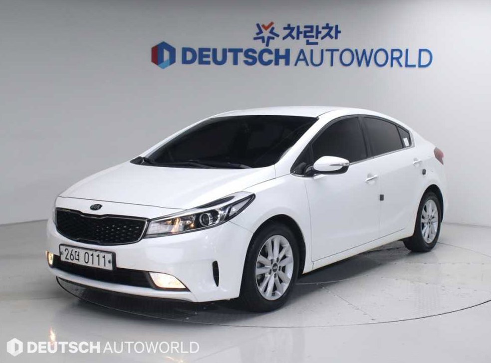 기아 K3 1.6 GDI 트렌디