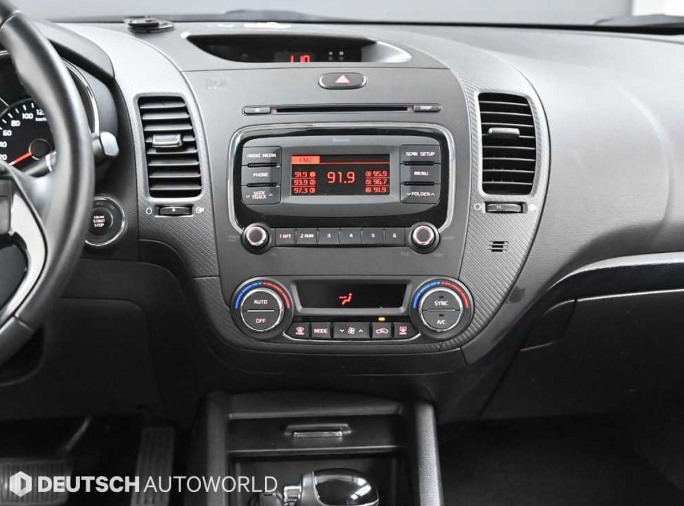 기아 K3 1.6 GDI 트렌디 사진 14