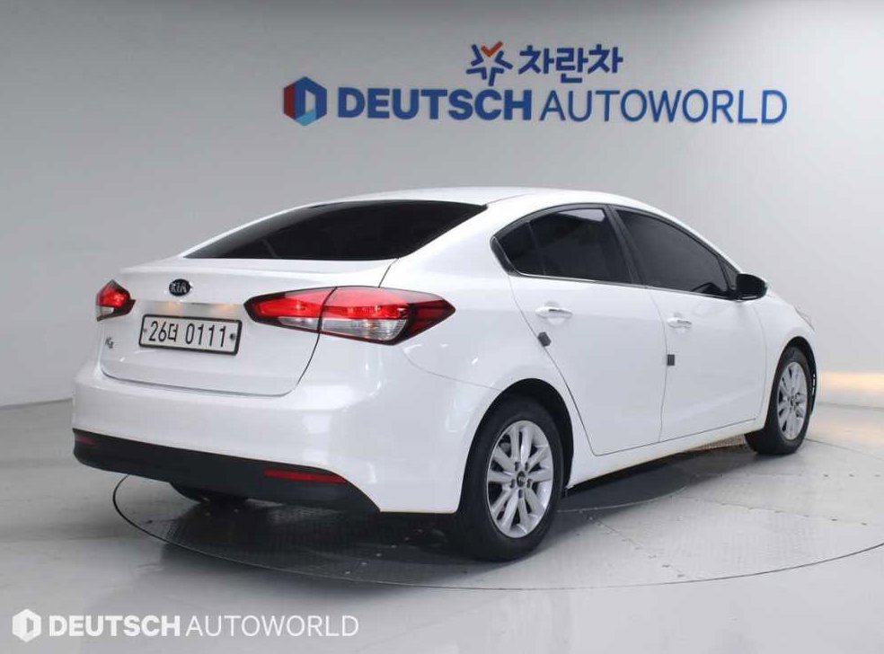 기아 K3 1.6 GDI 트렌디 사진 2