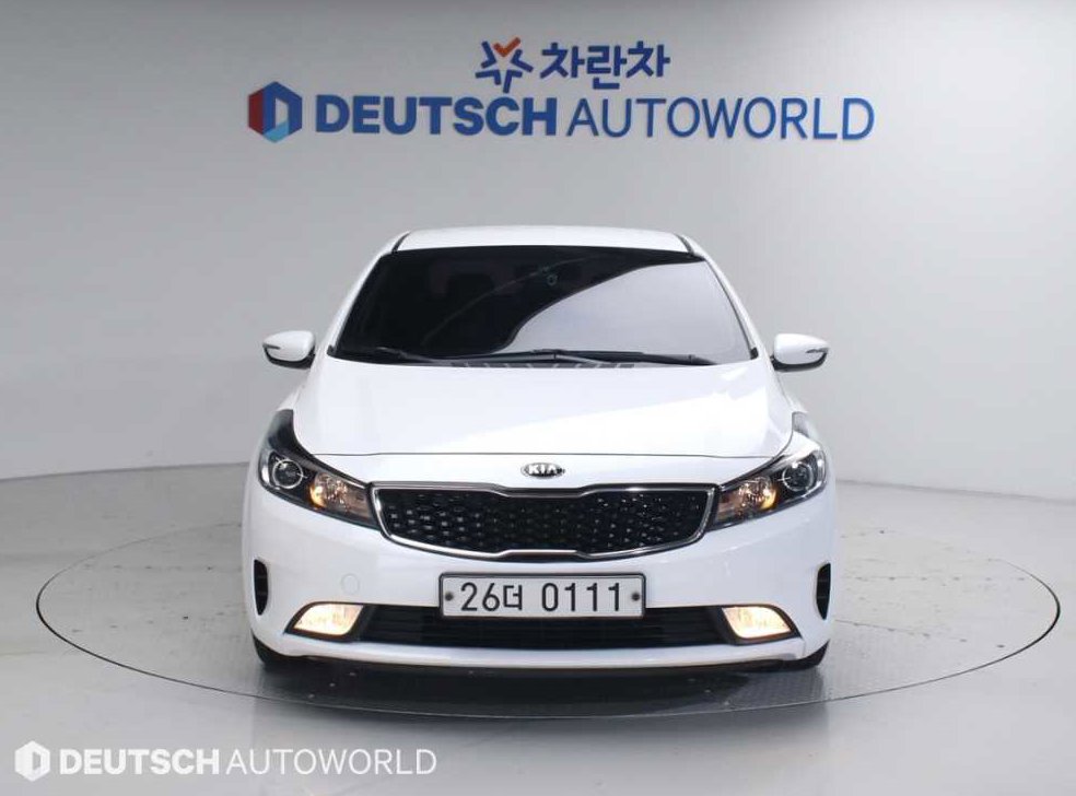 기아 K3 1.6 GDI 트렌디 사진 3