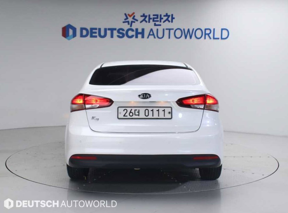 기아 K3 1.6 GDI 트렌디 사진 4