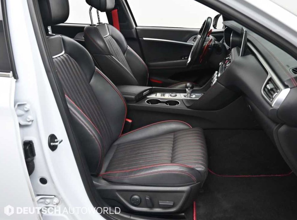 제네시스 G70 3.3T 스포츠 AWD 사진 10