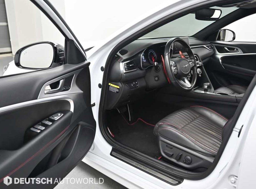 제네시스 G70 3.3T 스포츠 AWD 사진 11