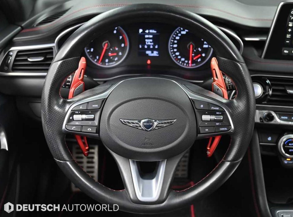 제네시스 G70 3.3T 스포츠 AWD 사진 13
