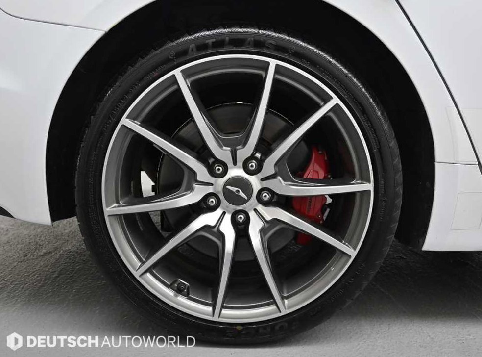 제네시스 G70 3.3T 스포츠 AWD 사진 5