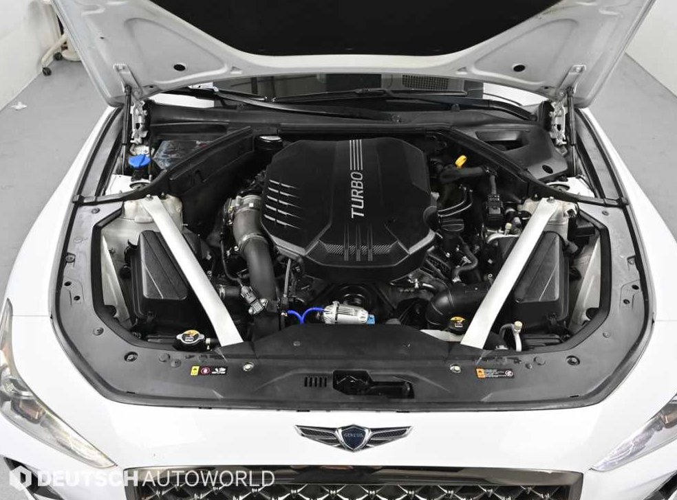 제네시스 G70 3.3T 스포츠 AWD 사진 6