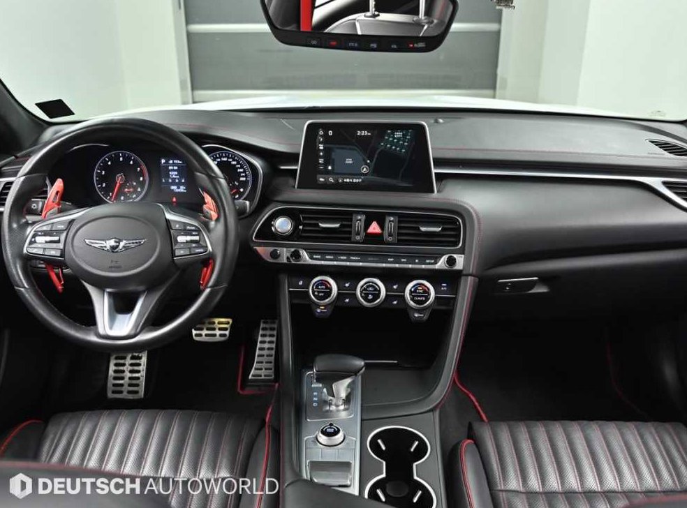 제네시스 G70 3.3T 스포츠 AWD 사진 7