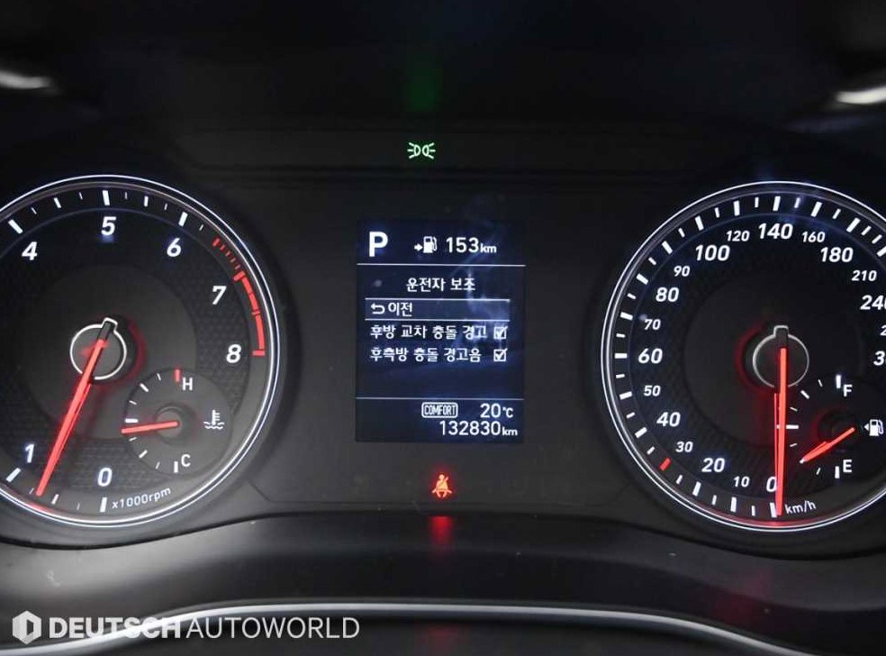 제네시스 G70 3.3T 스포츠 AWD 사진 8