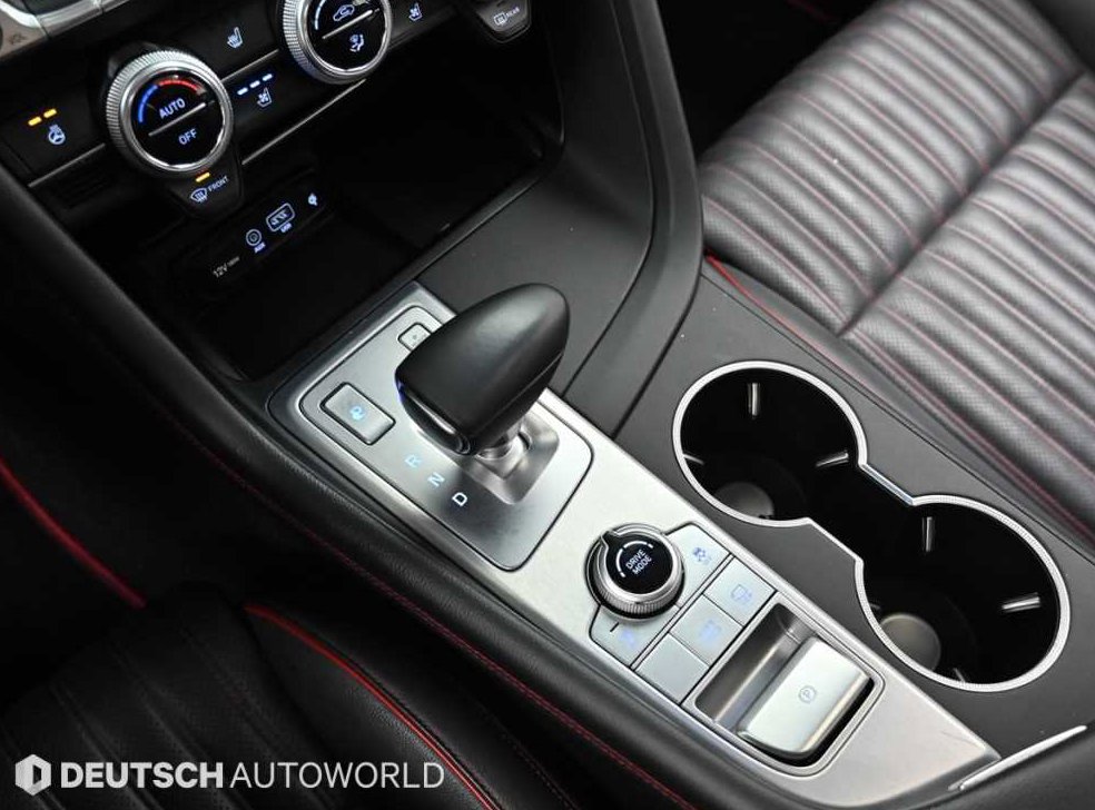 제네시스 G70 3.3T 스포츠 AWD 사진 9