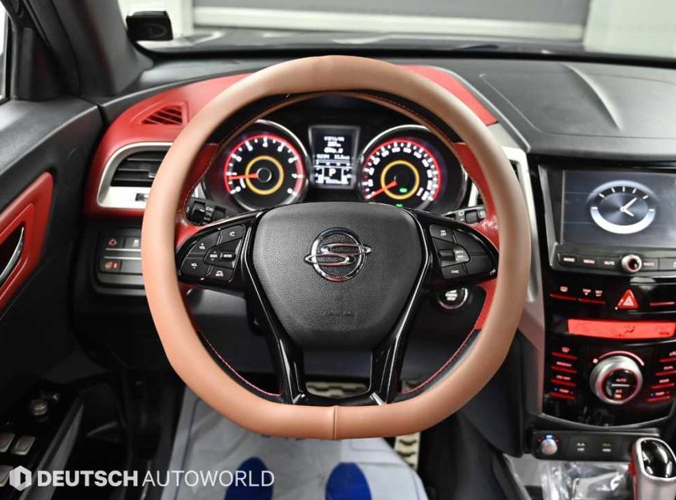 KG모빌리티(쌍용)  티볼리 가솔린 2WD 1.6 VX 사진 13