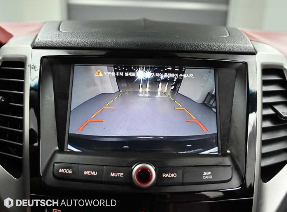 KG모빌리티(쌍용)  티볼리 가솔린 2WD 1.6 VX 사진 15