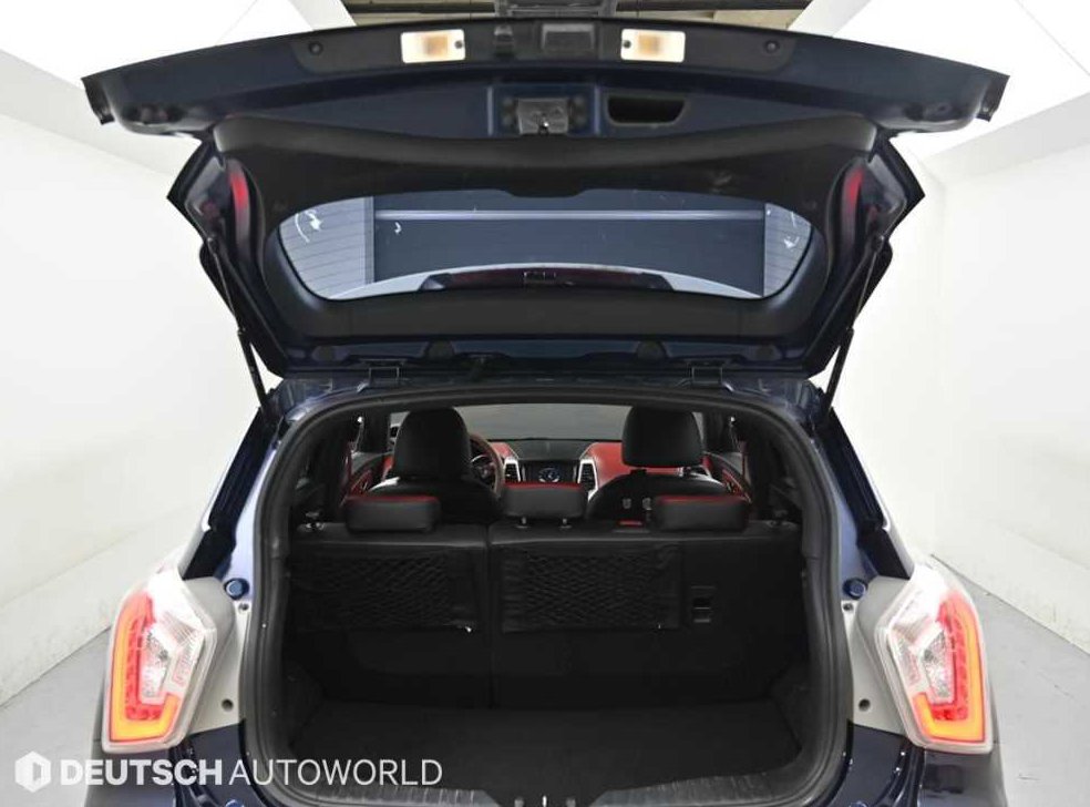 KG모빌리티(쌍용)  티볼리 가솔린 2WD 1.6 VX 사진 19
