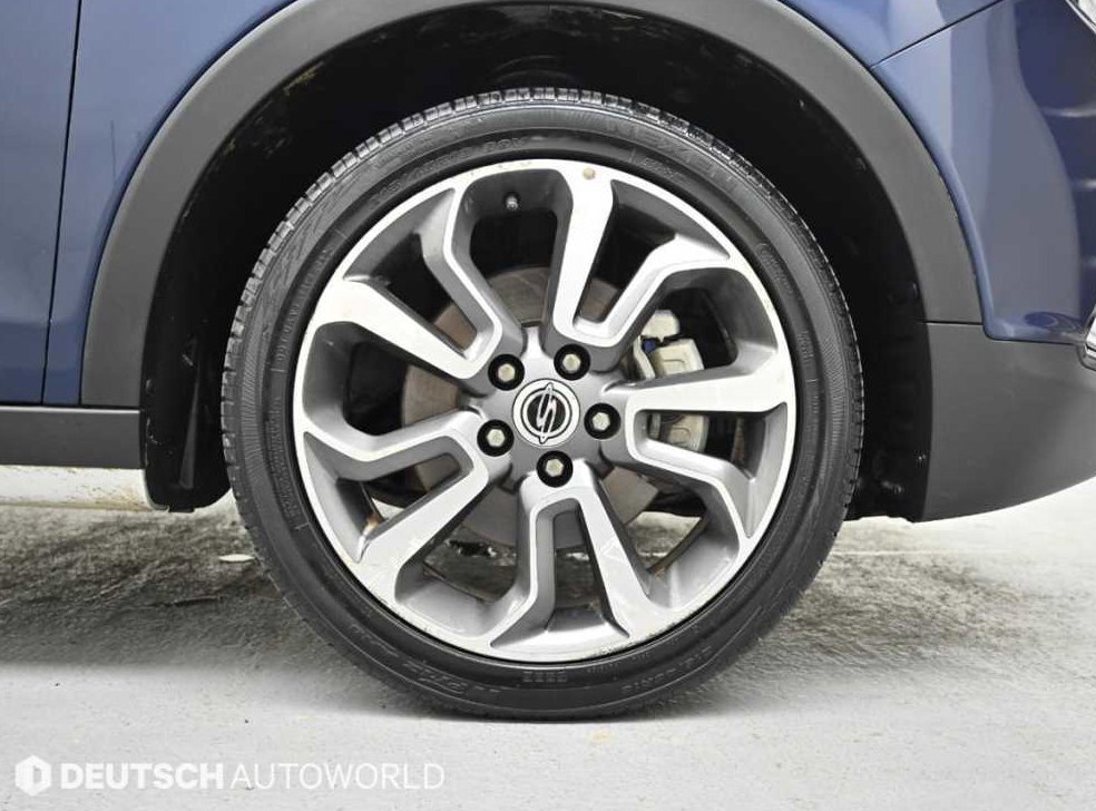 KG모빌리티(쌍용)  티볼리 가솔린 2WD 1.6 VX 사진 5