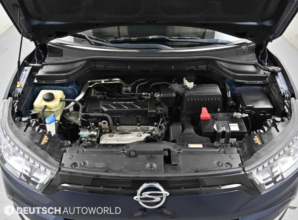 KG모빌리티(쌍용)  티볼리 가솔린 2WD 1.6 VX 사진 6
