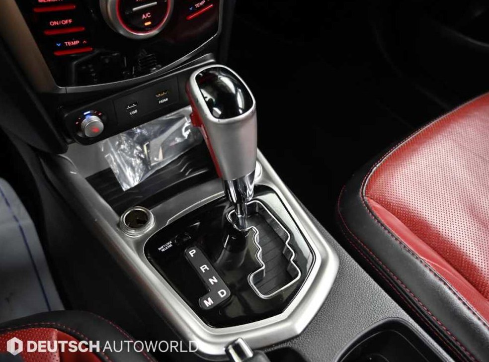 KG모빌리티(쌍용)  티볼리 가솔린 2WD 1.6 VX 사진 9