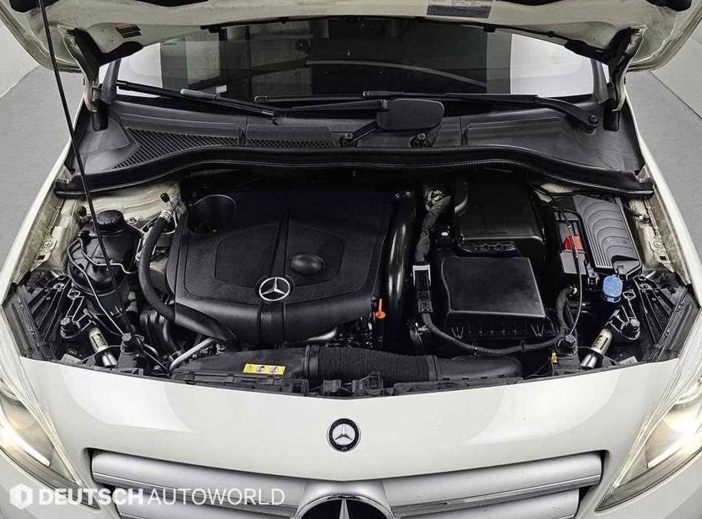 벤츠 B 클래스 (MY B) B200 CDI 블루이피션시 스포츠팩 사진 6