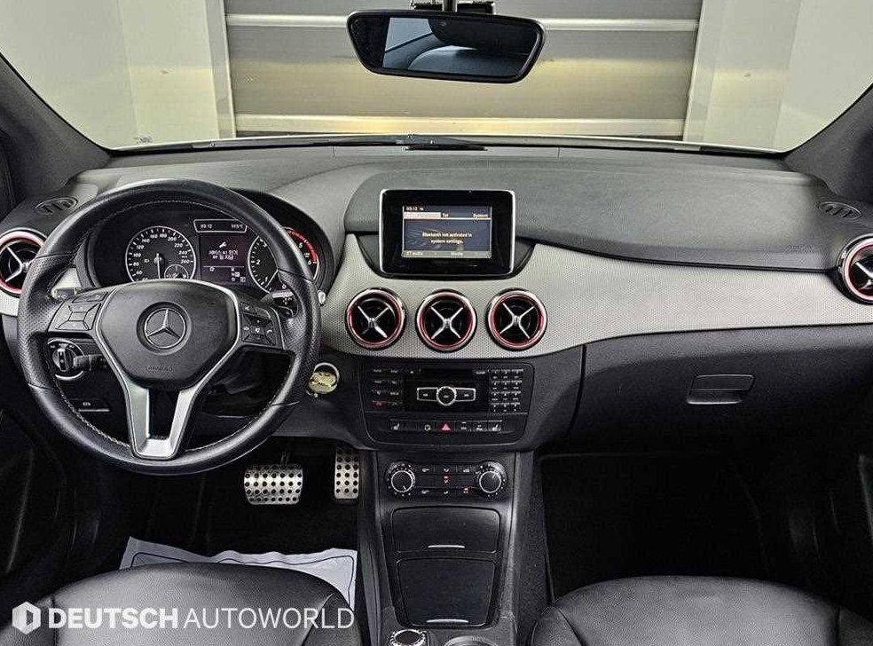 벤츠 B 클래스 (MY B) B200 CDI 블루이피션시 스포츠팩 사진 7
