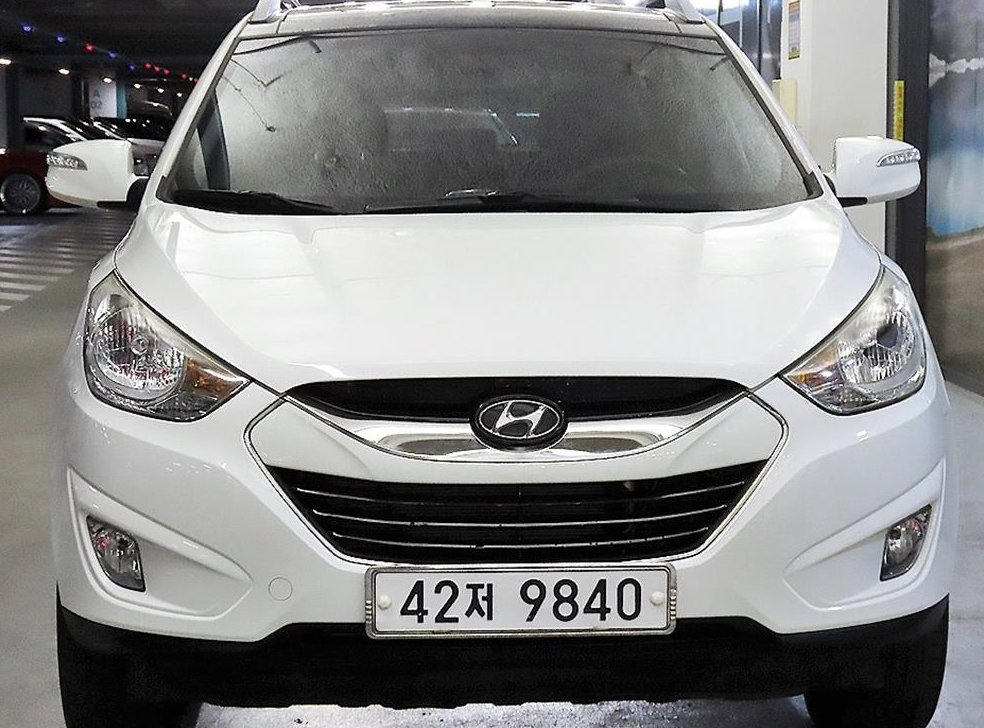 현대 투싼 2WD VGT LX20 사진 2