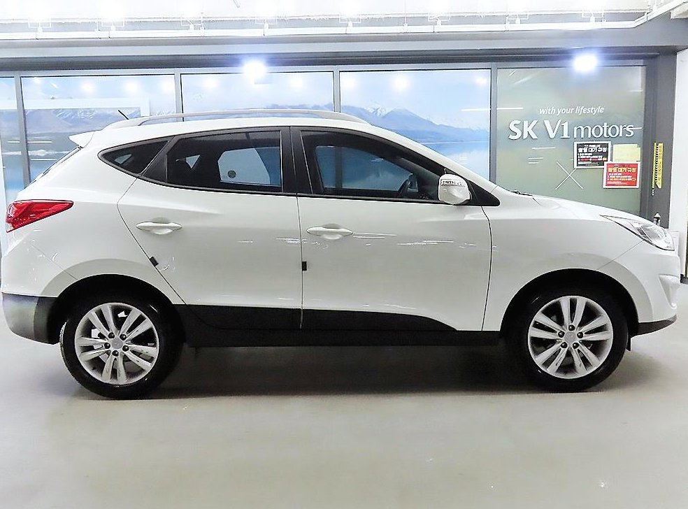 현대 투싼 2WD VGT LX20 사진 3