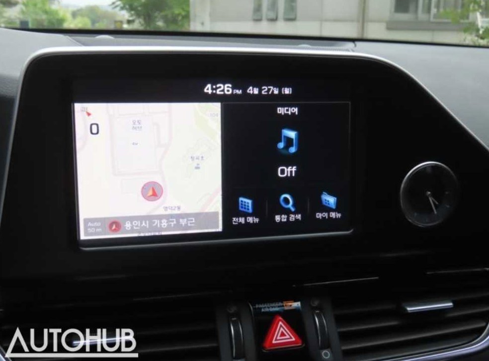 현대 그랜저 3.0 LPI 모던 베이직(렌터카) 사진 9