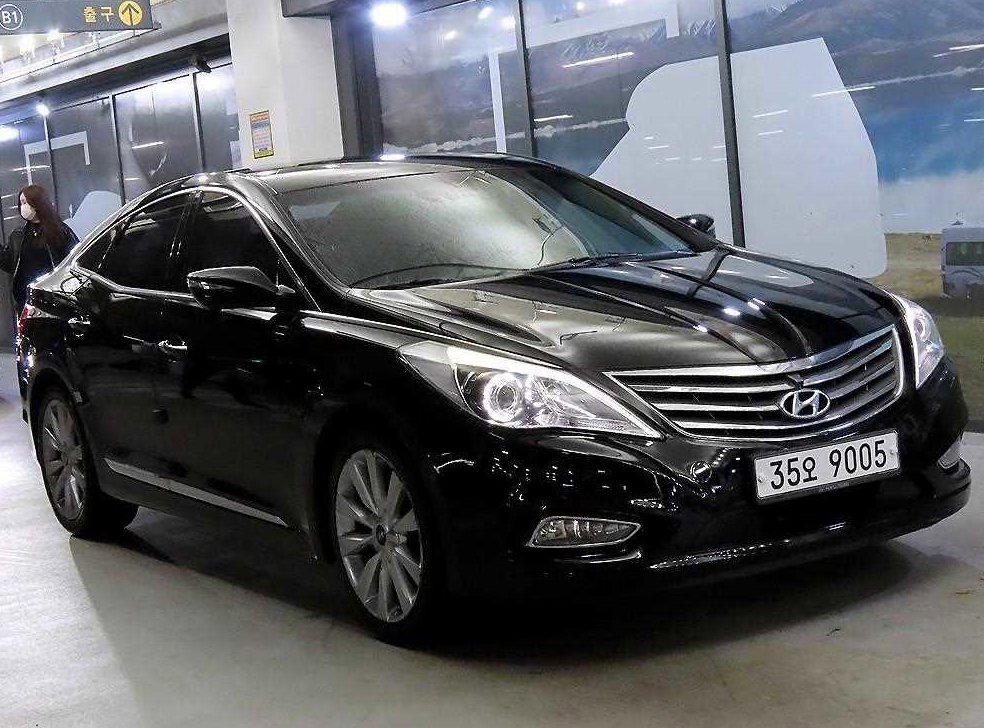 현대 그랜저 HG330 CELEBRITY