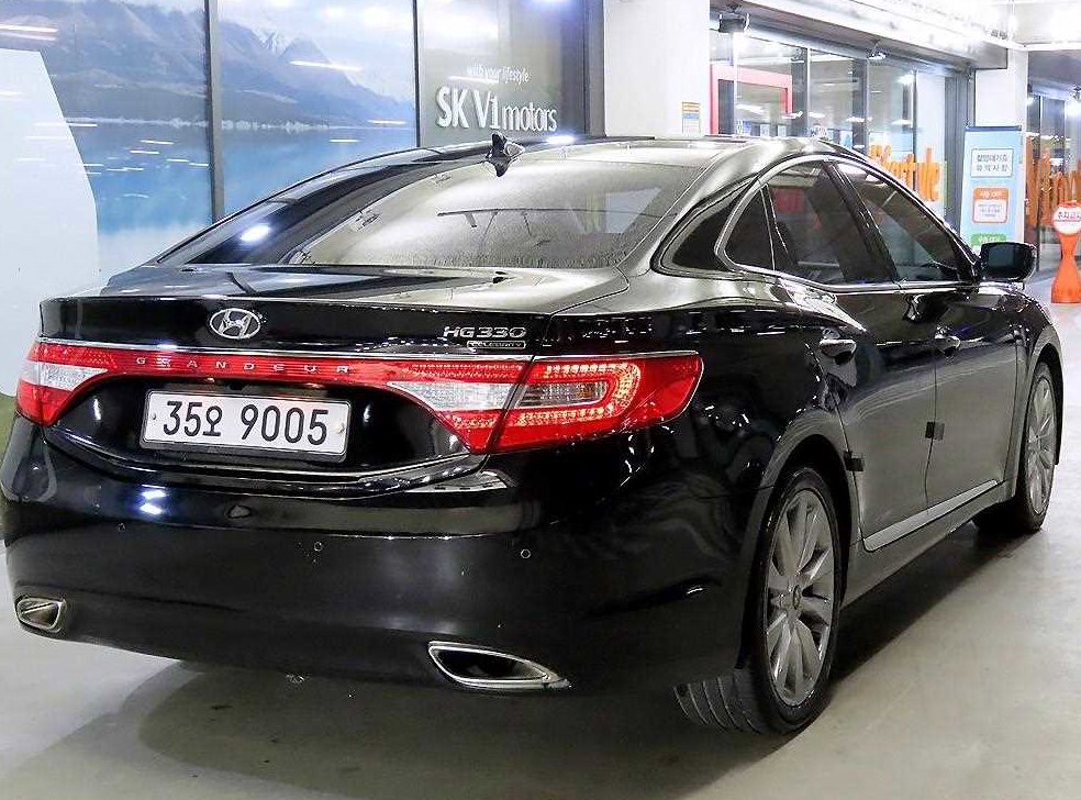 현대 그랜저 HG330 CELEBRITY 사진 4