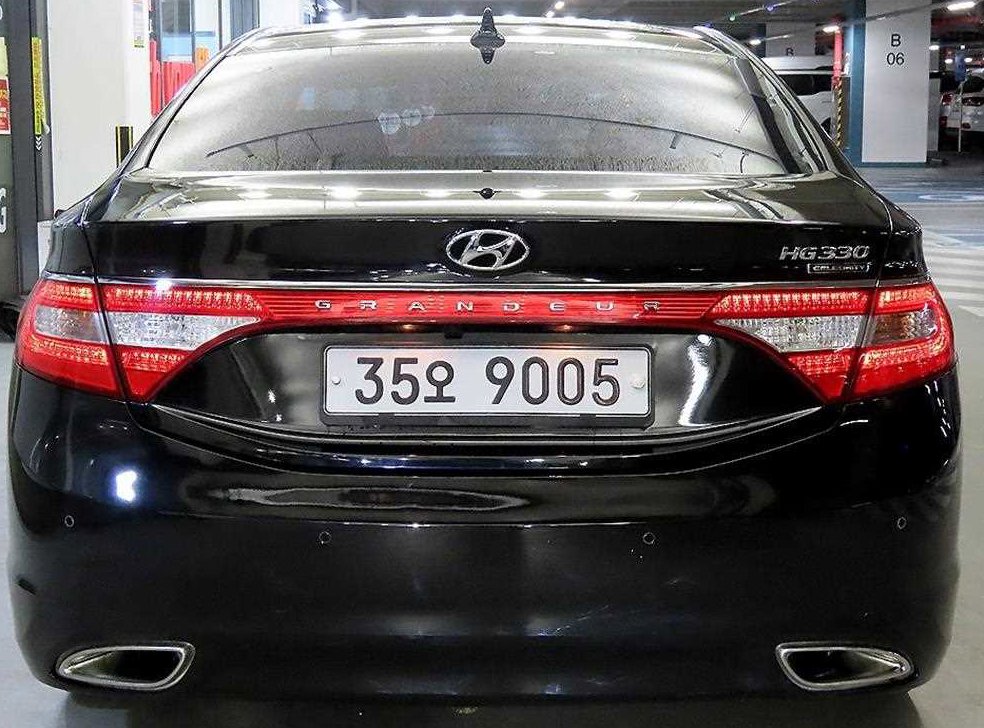 현대 그랜저 HG330 CELEBRITY 사진 5