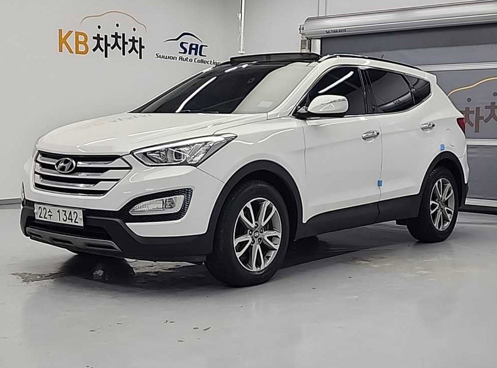 현대 싼타페 디젤 2WD 2.0 프리미엄