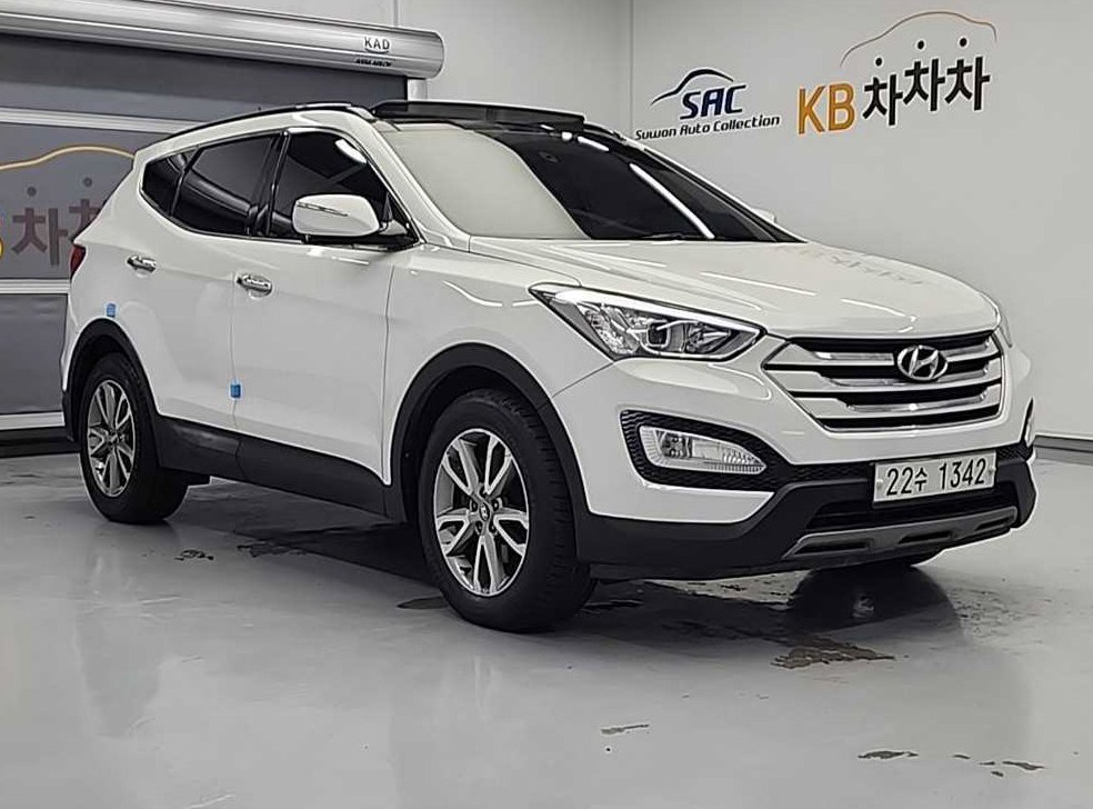 현대 싼타페 디젤 2WD 2.0 프리미엄 사진 4