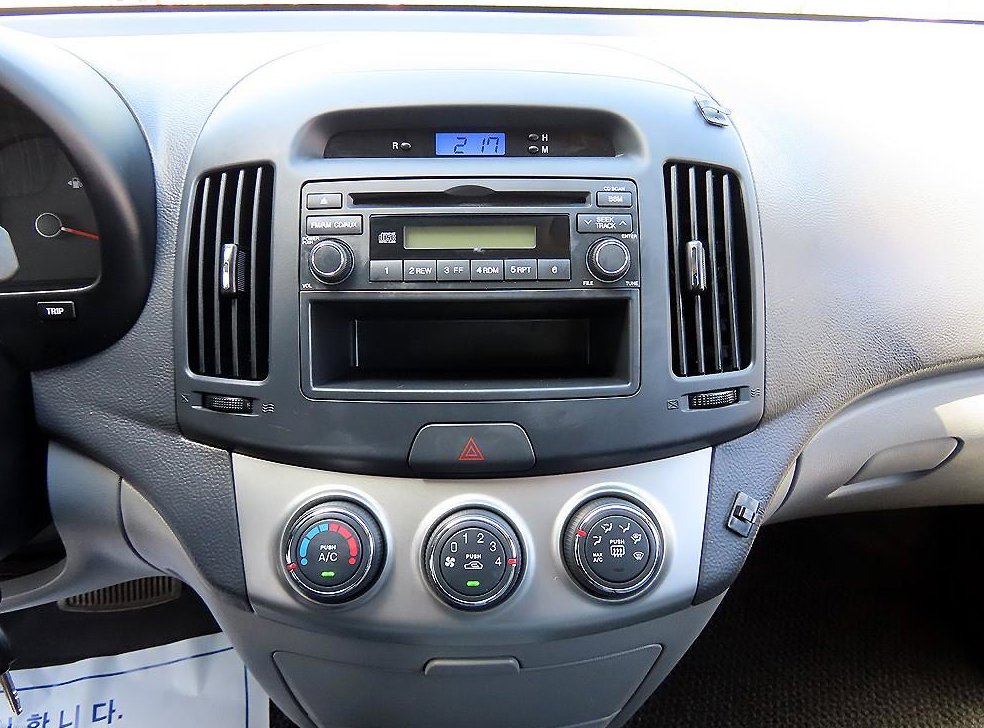 현대 아반떼 1.6 VVT E16 사진 13