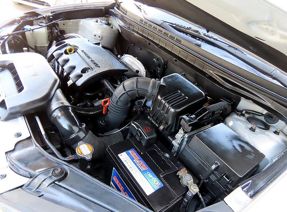 현대 아반떼 1.6 VVT E16 사진 16
