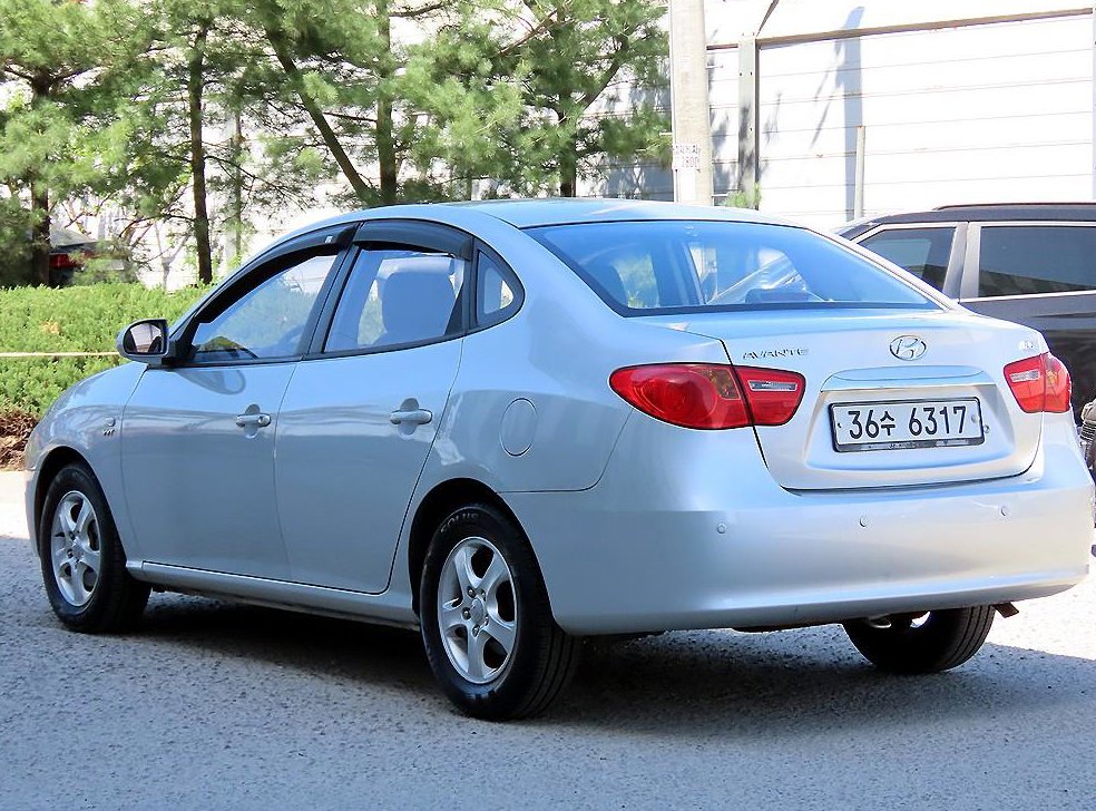 현대 아반떼 1.6 VVT E16 사진 3