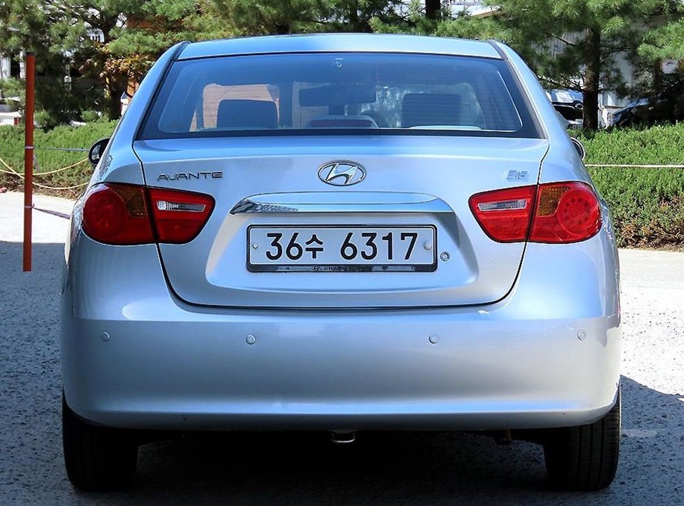 현대 아반떼 1.6 VVT E16 사진 4