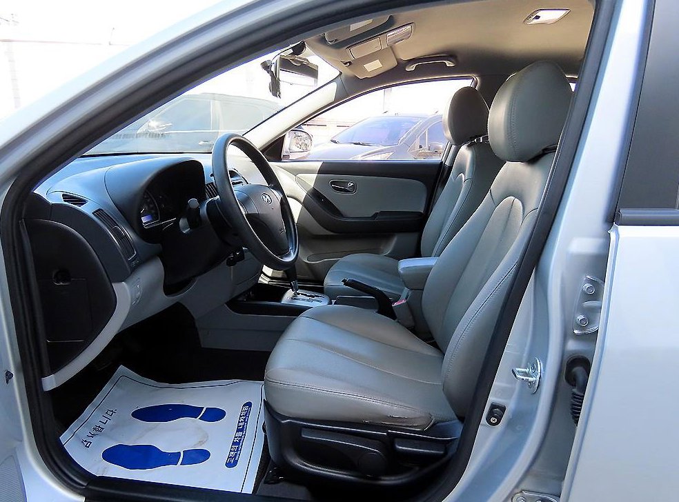 현대 아반떼 1.6 VVT E16 사진 5