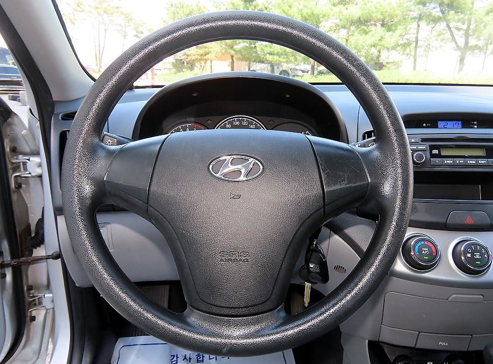 현대 아반떼 1.6 VVT E16 사진 8