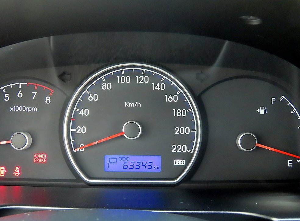 현대 아반떼 1.6 VVT E16 사진 9