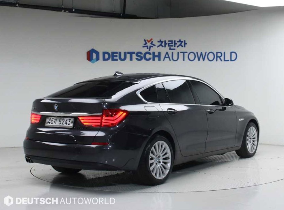 BMW 그란투리스모 GT ED EDITION 사진 2