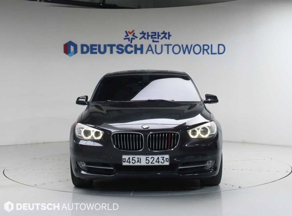 BMW 그란투리스모 GT ED EDITION 사진 3