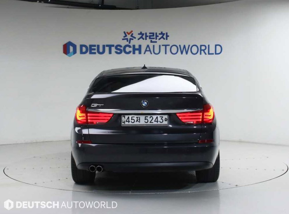 BMW 그란투리스모 GT ED EDITION 사진 4