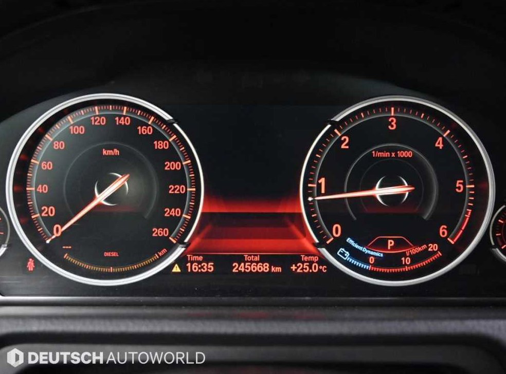 BMW 그란투리스모 GT ED EDITION 사진 8