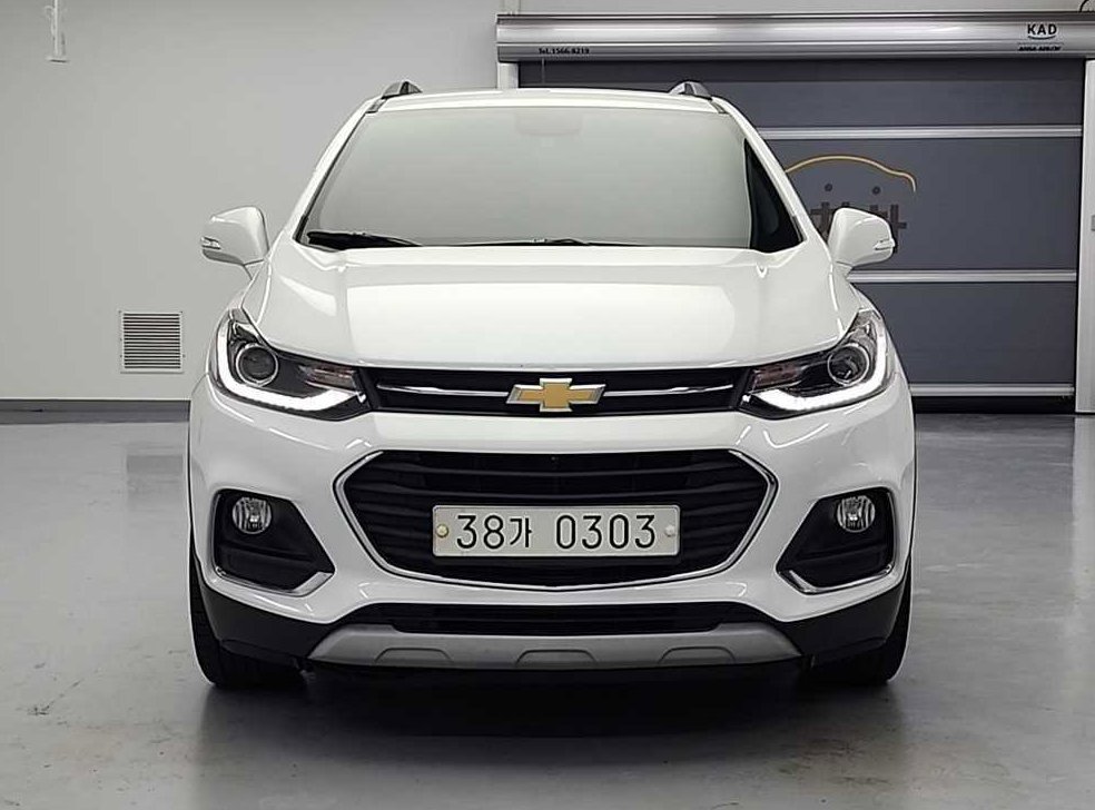 쉐보레 트랙스 디젤 1.6 LTZ