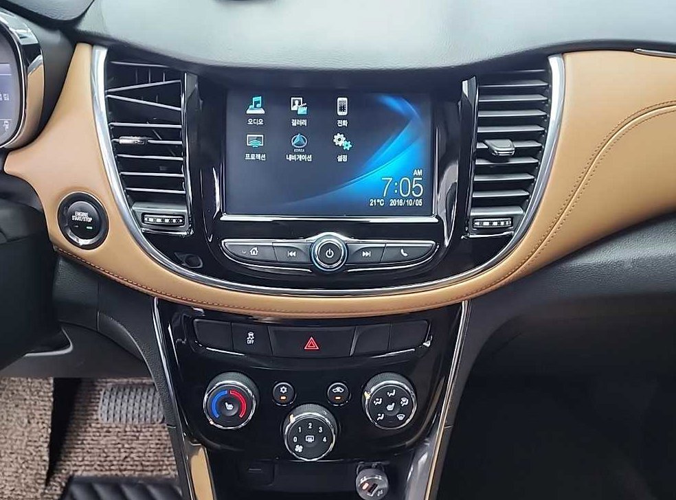 쉐보레 트랙스 디젤 1.6 LTZ 사진 10