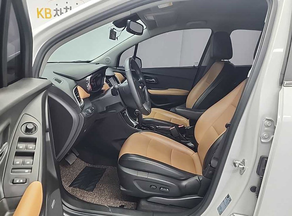 쉐보레 트랙스 디젤 1.6 LTZ 사진 11