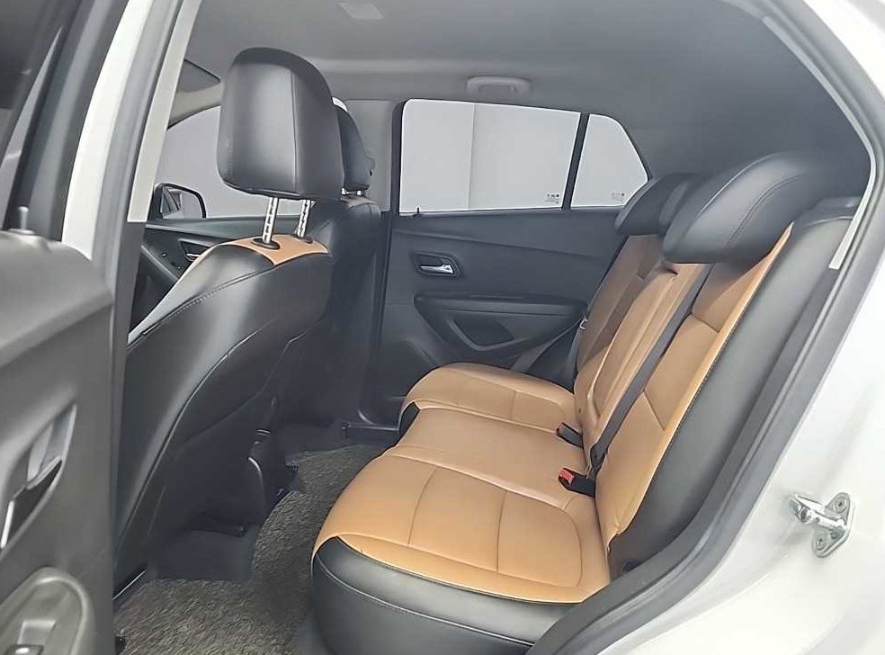 쉐보레 트랙스 디젤 1.6 LTZ 사진 12